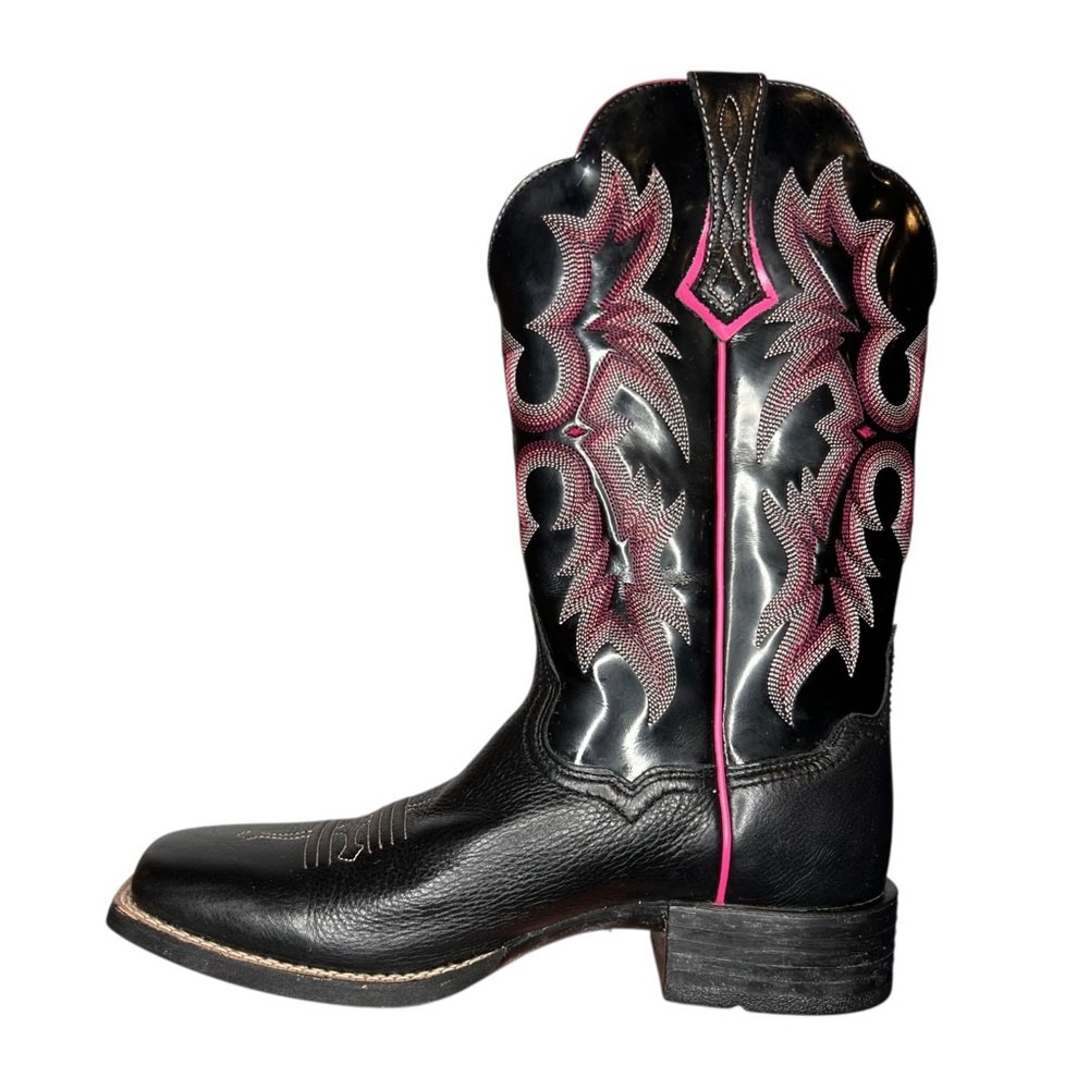 ARIAT Tombstone Western Boot. Women’s Size 8 - Picture 5 of 11